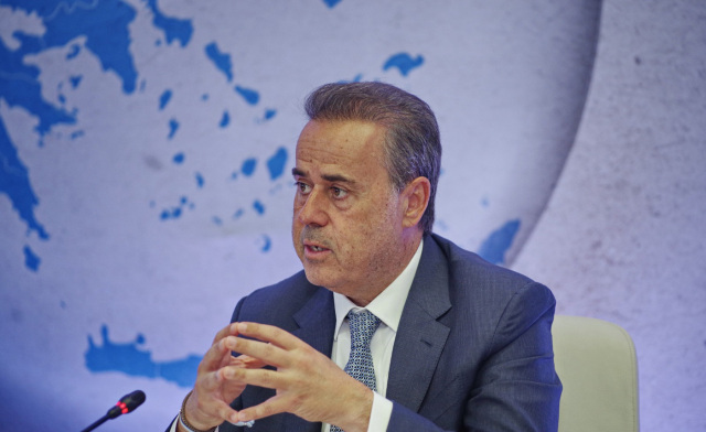 "Green light" for 7 new projects in Central Macedonia and Epirus to address water scarcity