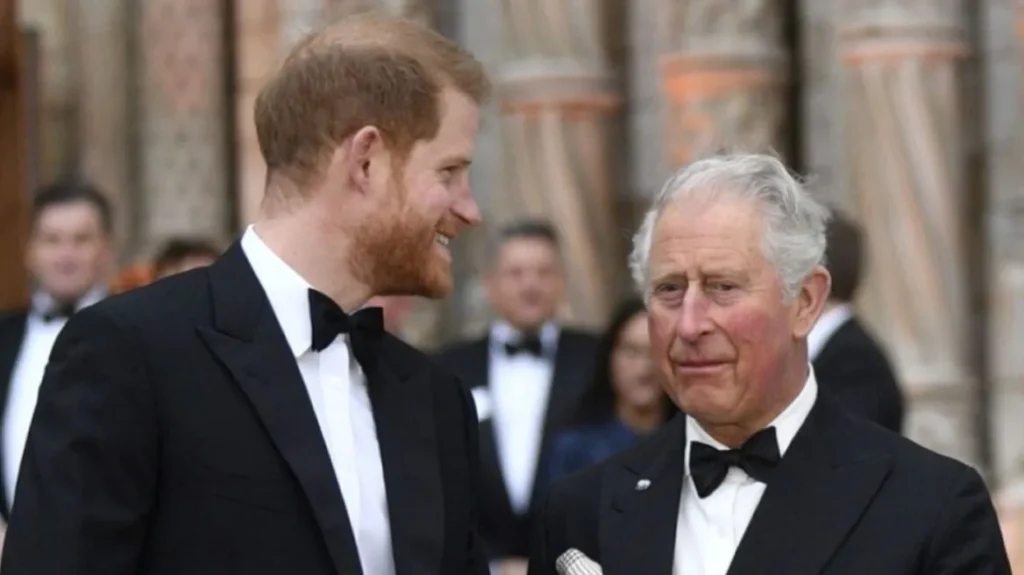 Prince Harry and Meghan’s move back to Britain surprises King Charles