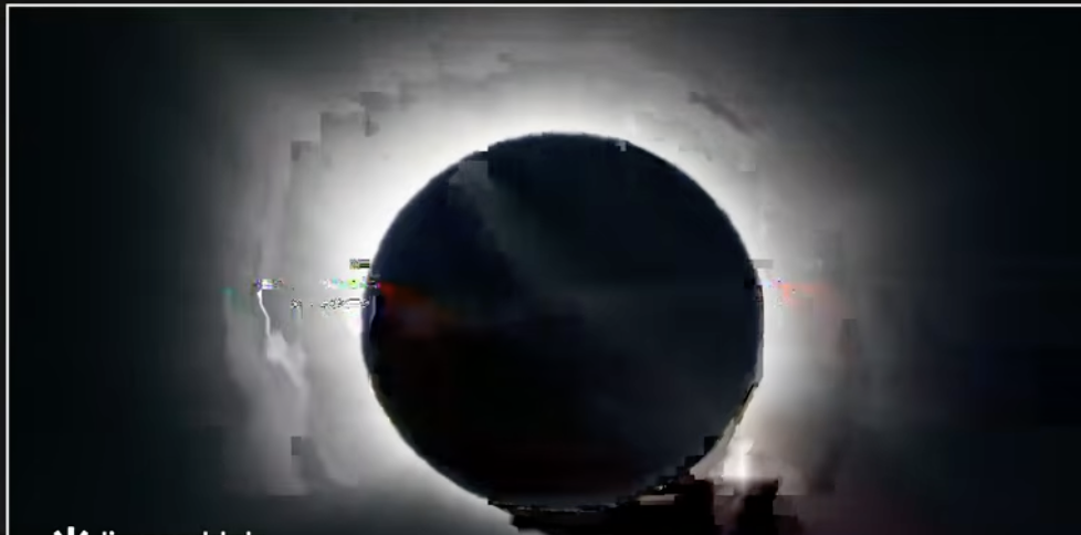 Watch video from the solar eclipse: Iceland and Spain experienced it at 100%