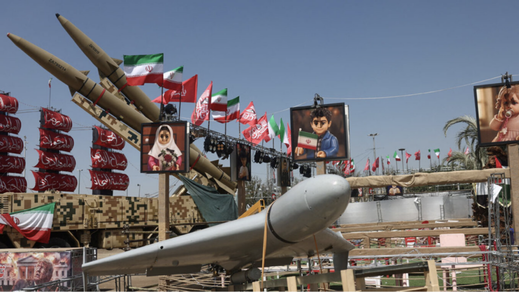 FT: Iran considers strikes on U. S. targets in Europe, with Cyprus and Bulgaria in the “Crosshairs” - ProtoThema English