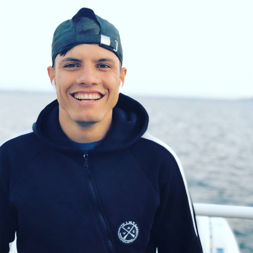 “We can’t believe it”: American couple who took in suitcase murder suspect as a teenager shocked by news