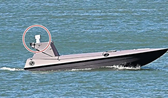 Alarm in the British Royal Navy: Spy cameras on surveillance drones were secretly sending data to China - ProtoThema English