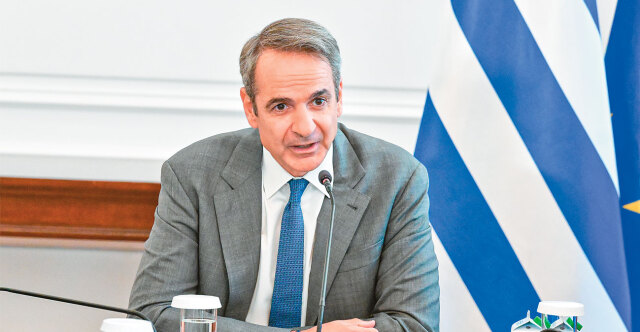 Three reasons why Prime Minister Kyriakos Mitsotakis is eyeing a May election