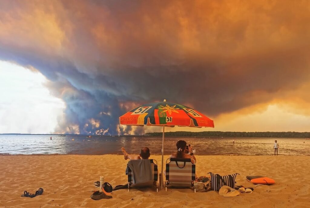 Are Europe’s massive wildfires becoming the new normal? How they ignite, what fuels them, and lessons from France and Spain