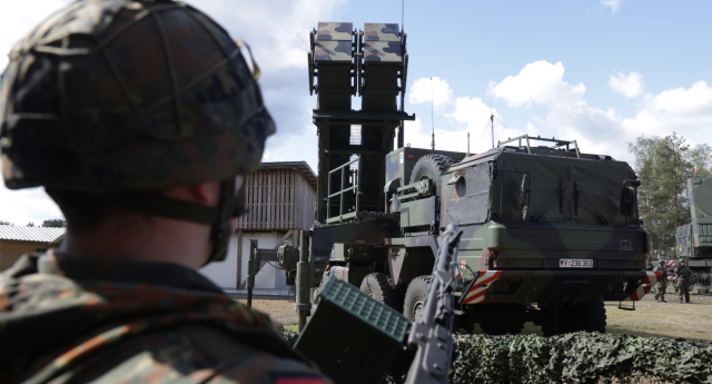 Europe's rearmament