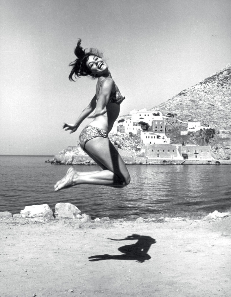 Greek islands became world-famous film locations decades before movie tourism took off