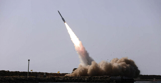 The numbers of the War in Iran: 7,900 dead, oil up 22%, only 7 ships a day passing through the Strait of Hormuz, $37.5 billion cost for the US