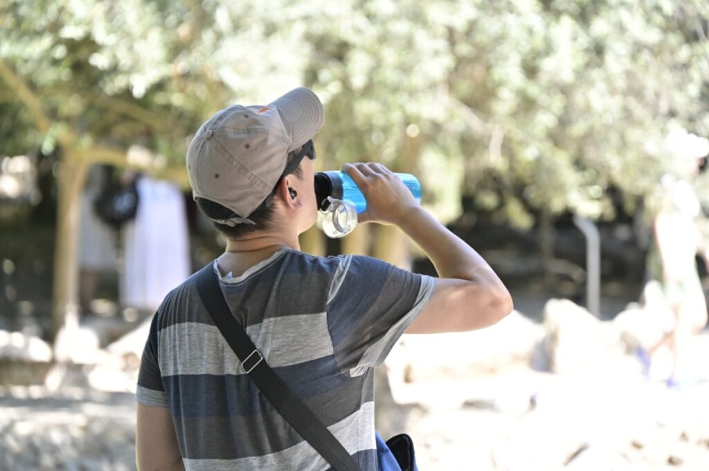 Greece braces for a prolonged heatwave, with a new hot spell arriving on Friday that sizzles into September