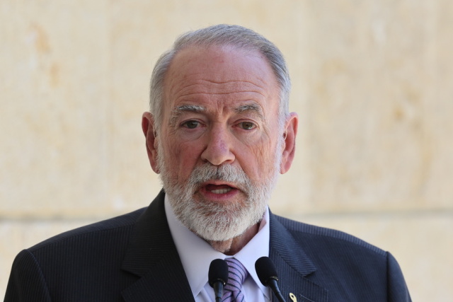 The U.S. Embassy in Israel issued a security warning for U.S. citizens