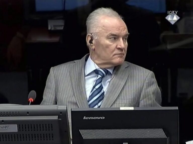 Ratko Mladic Convicted Of The Srebrenica Genocide Has Died ratko-mladic-convicted-of-the-srebrenica-genocide-has-died