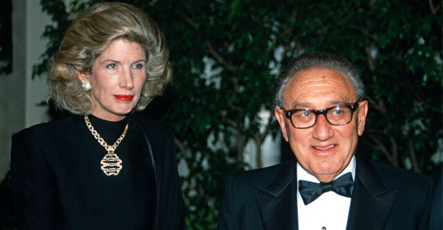 Nancy Kissinger Wife Of Late US Secretary Of State Henry Kissinger nancy-kissinger-wife-of-late-us-secretary-of-state-henry-kissinger