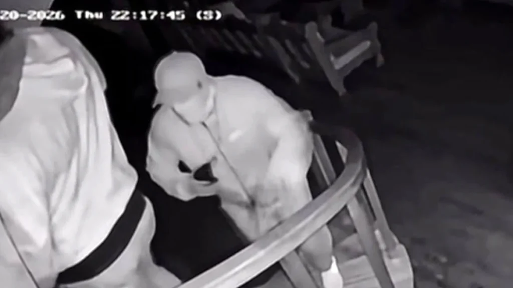 ‘Thieves are breaking into the house!’: Father of 18-year-old describes son’s ordeal with 3 intruders in Nea Penteli