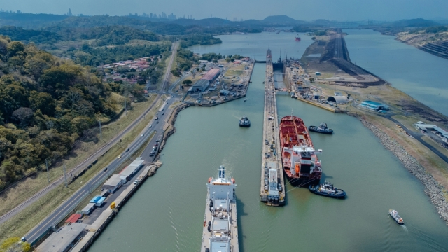 El Nino shows its “teeth”: Alarm in Panama & El Salvador as drought, lost crops & fewer ships hit the Canal