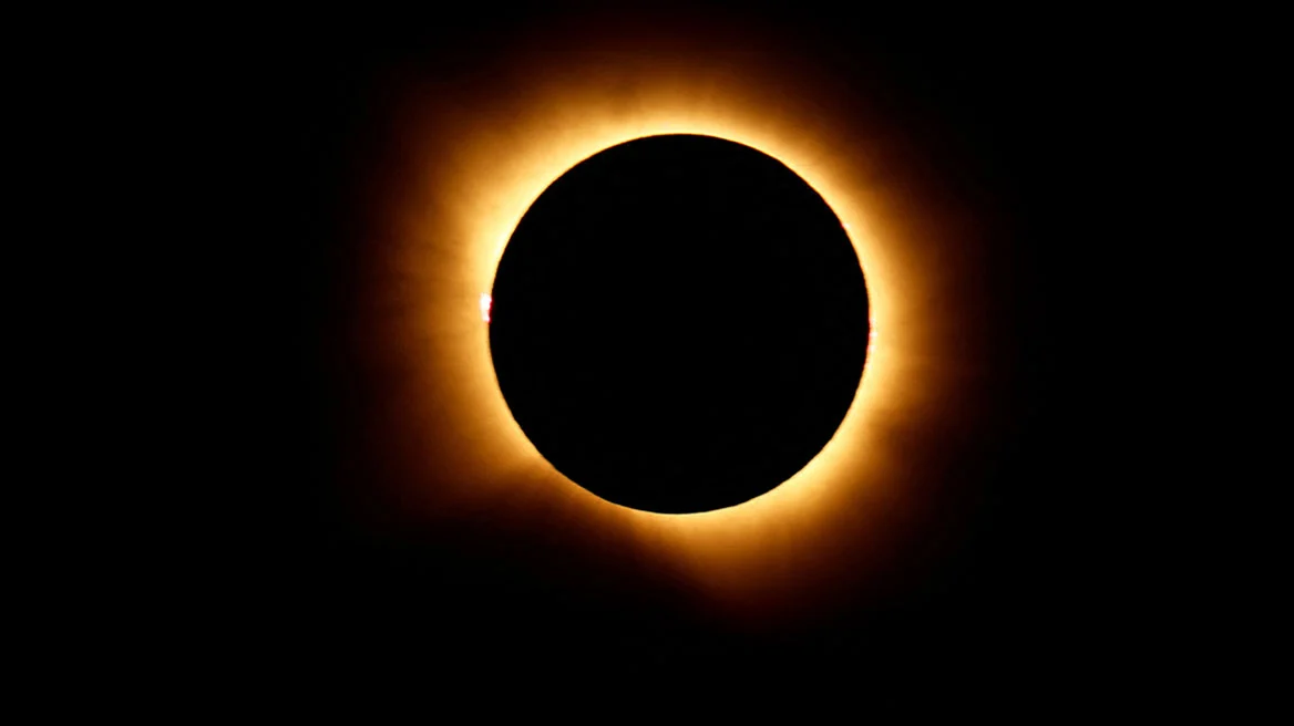 Watch video from the solar eclipse: Iceland and Spain experienced it at ...