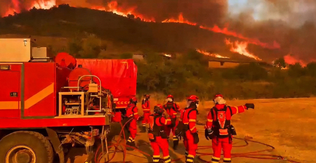 Are Europe’s massive wildfires becoming the new normal? How they ignite, what fuels them, and lessons from France and Spain