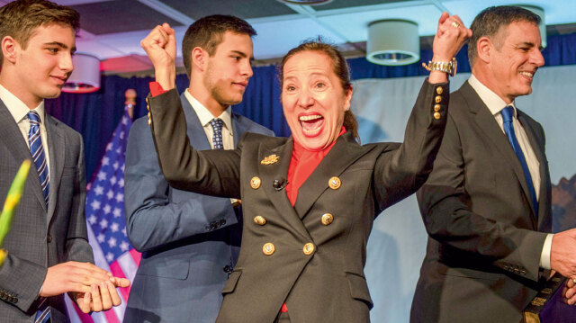 Greek Americans in the U.S. Midterm Elections: From Chris Pappas to Kounalakis, and from Bilirakis to Nicole Malliotakis