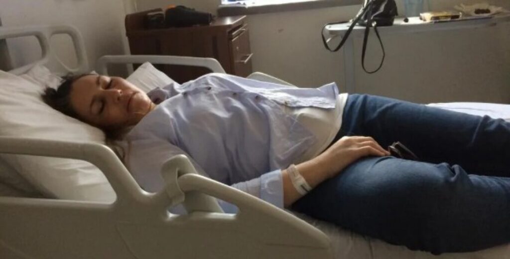 “A tick bite changed my life”: Welsh woman was in coma for six weeks after Syros holiday