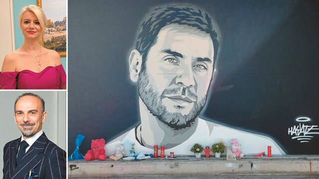 Singer Giorgos Mazonakis died 42 minutes into plasmapheresis at Athens ...