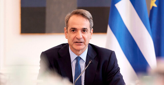 Mitsotakis: Universal increase in heating allowance for all energy sources, diesel subsidy extended throughout October