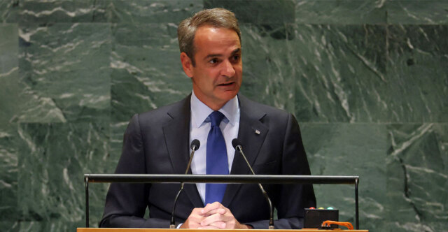 Kyriakos Mitsotakis’s Speech at the UN General Assembly: A Message to Turkey on International Law, with a Focus on the Economy and AI