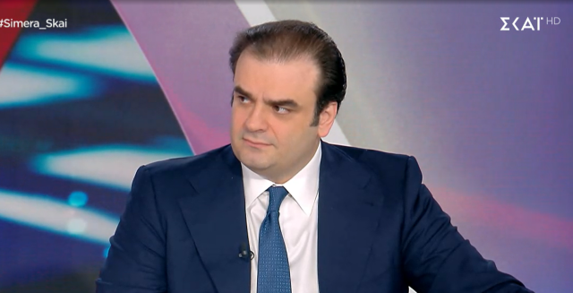 Pierrakakis: Heating allowance increase to apply across the board without changes to criteria, we have reserves for worst-case scenarios