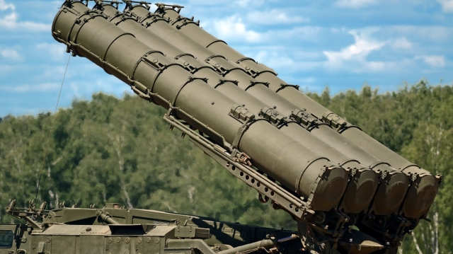 ‘They are ready for war at any time’: Turkish defence minister’s response when asked about the S-400s