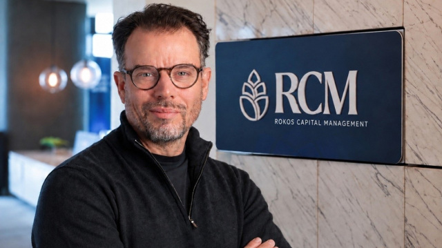 Chris Rokos, manager of $22 billion hedge fund, leaves London and chooses Greece for tax residency