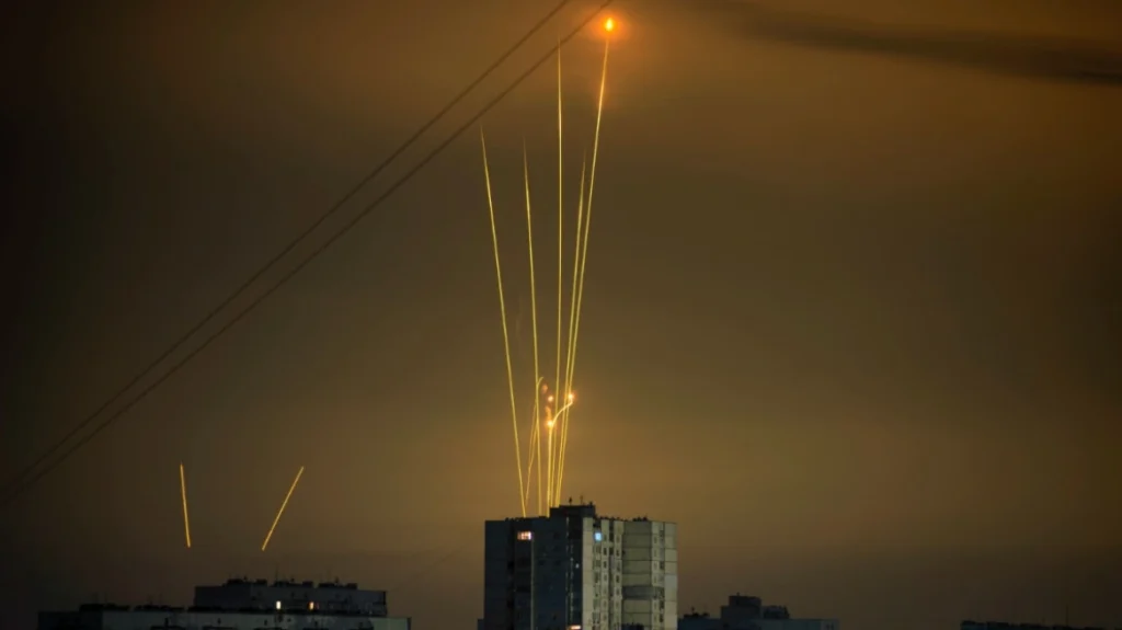 Aattack Massive Ukrainian drone attack on St Petersburg sets oil terminal ...