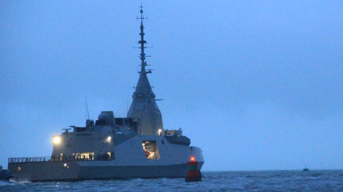 Greek Flag to be raised aboard second FDI Belharra frigate, HS Nearchos – Nikos Dendias travels to France for ceremony