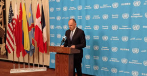 Contrary Opposition Invalid, baseless and contrary to international law: Greece, EU, Egypt ...