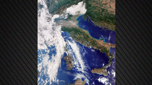 First stunning images of Earth captured by new sentinel