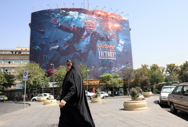 Reuters: Iran is deliberately dragging out US talks to hurt Trump in the midterms